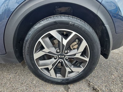2022 Kia Sportage EX