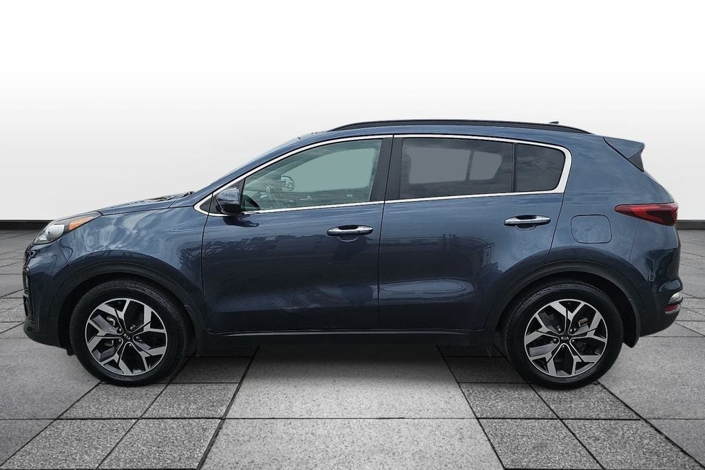 2022 Kia Sportage EX