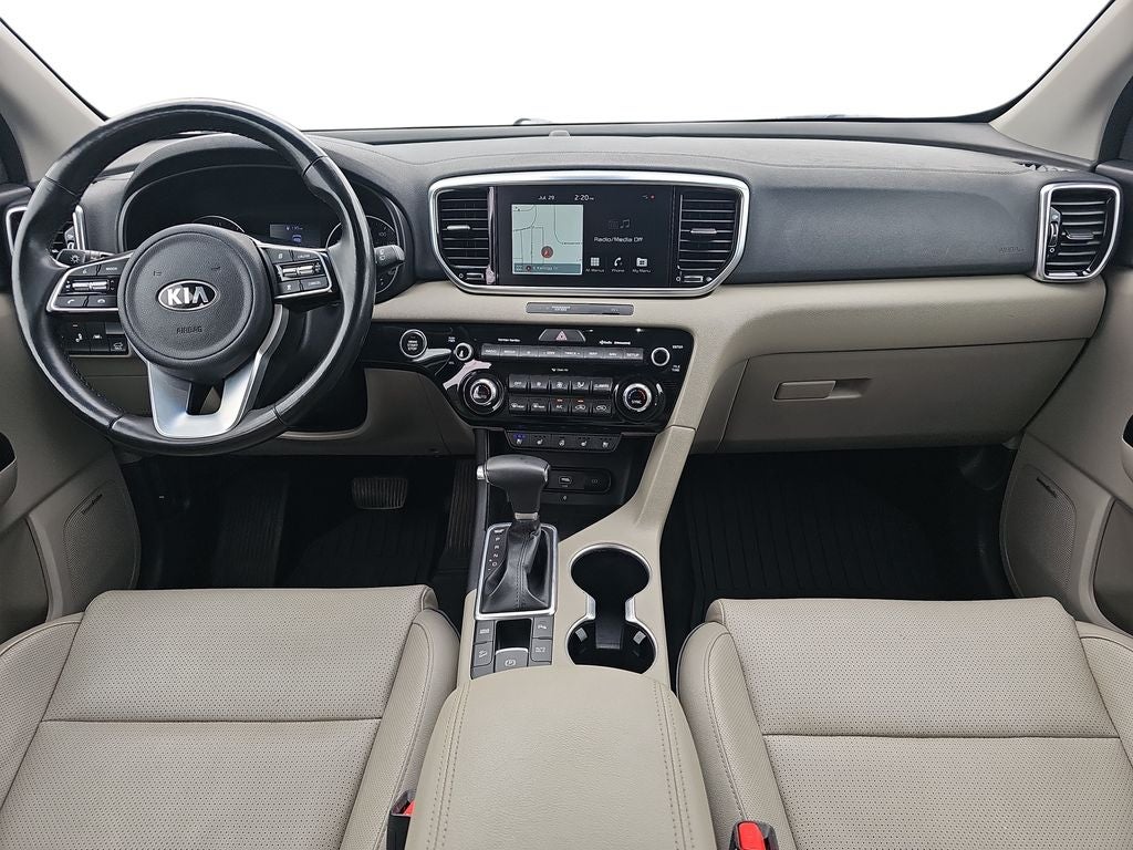 2022 Kia Sportage EX