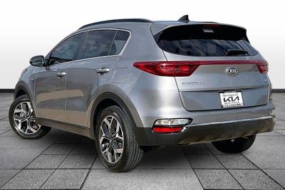 2021 Kia Sportage EX