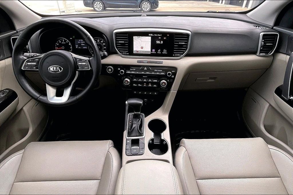2021 Kia Sportage EX