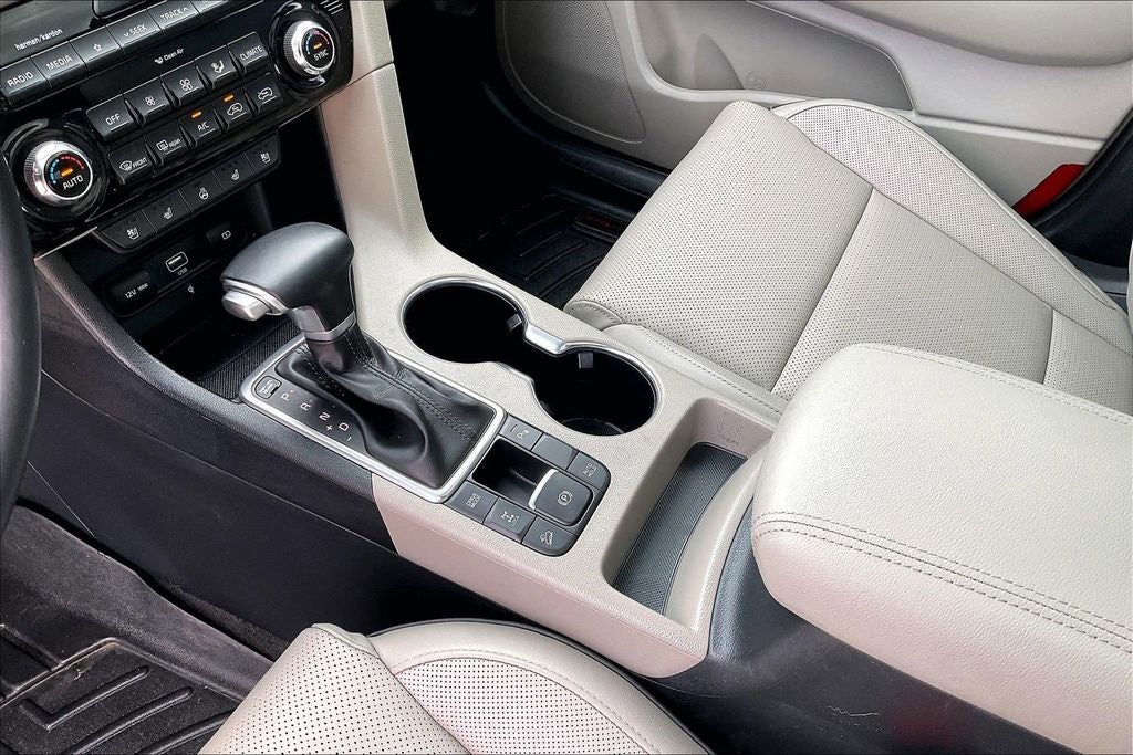 2021 Kia Sportage EX