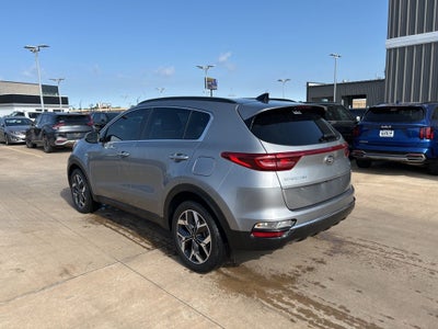 2021 Kia Sportage EX