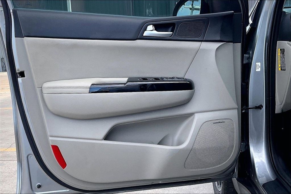 2021 Kia Sportage EX