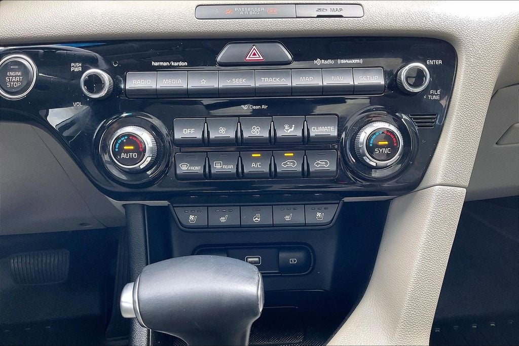 2021 Kia Sportage EX
