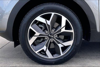 2021 Kia Sportage EX