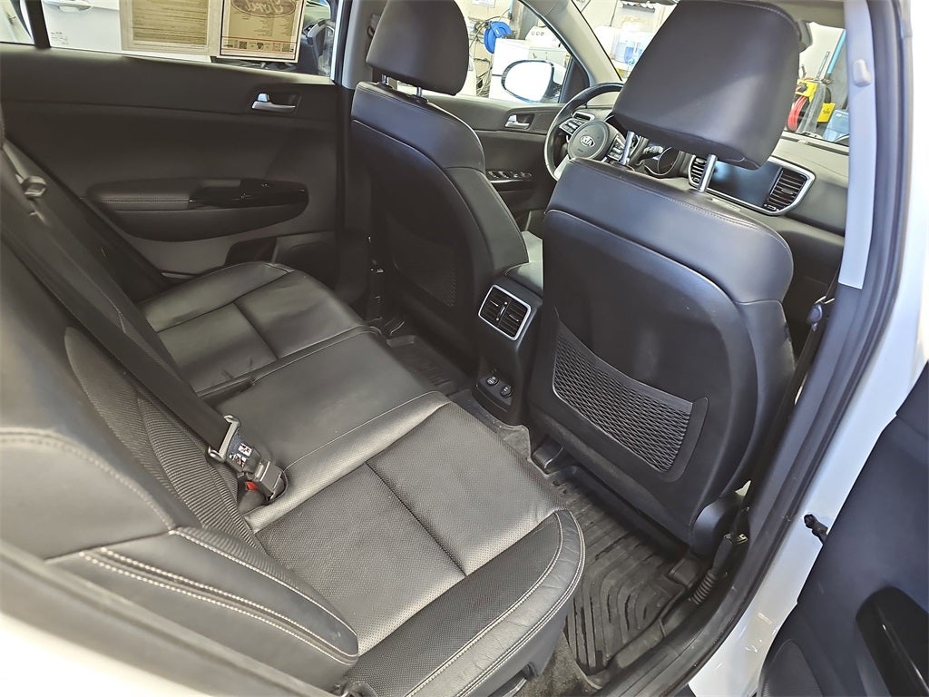 2022 Kia Sportage EX