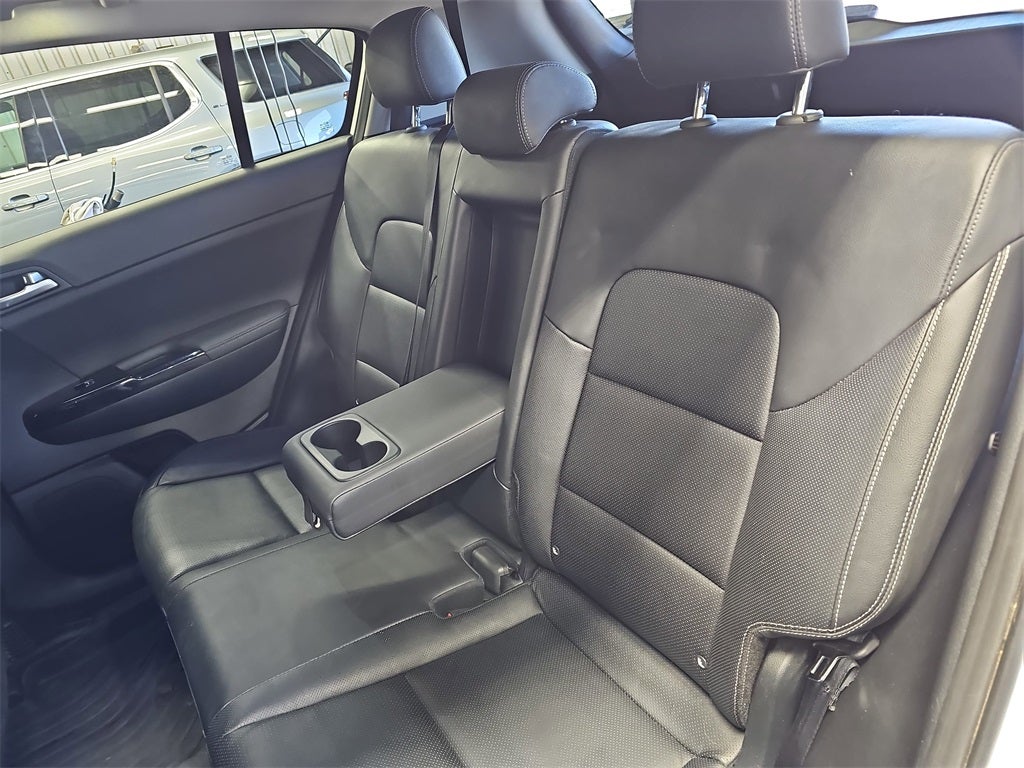 2022 Kia Sportage EX