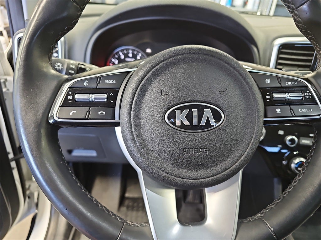 2022 Kia Sportage EX