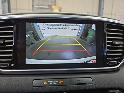 2022 Kia Sportage EX