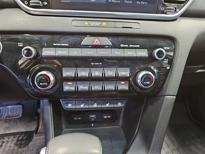 2022 Kia Sportage EX