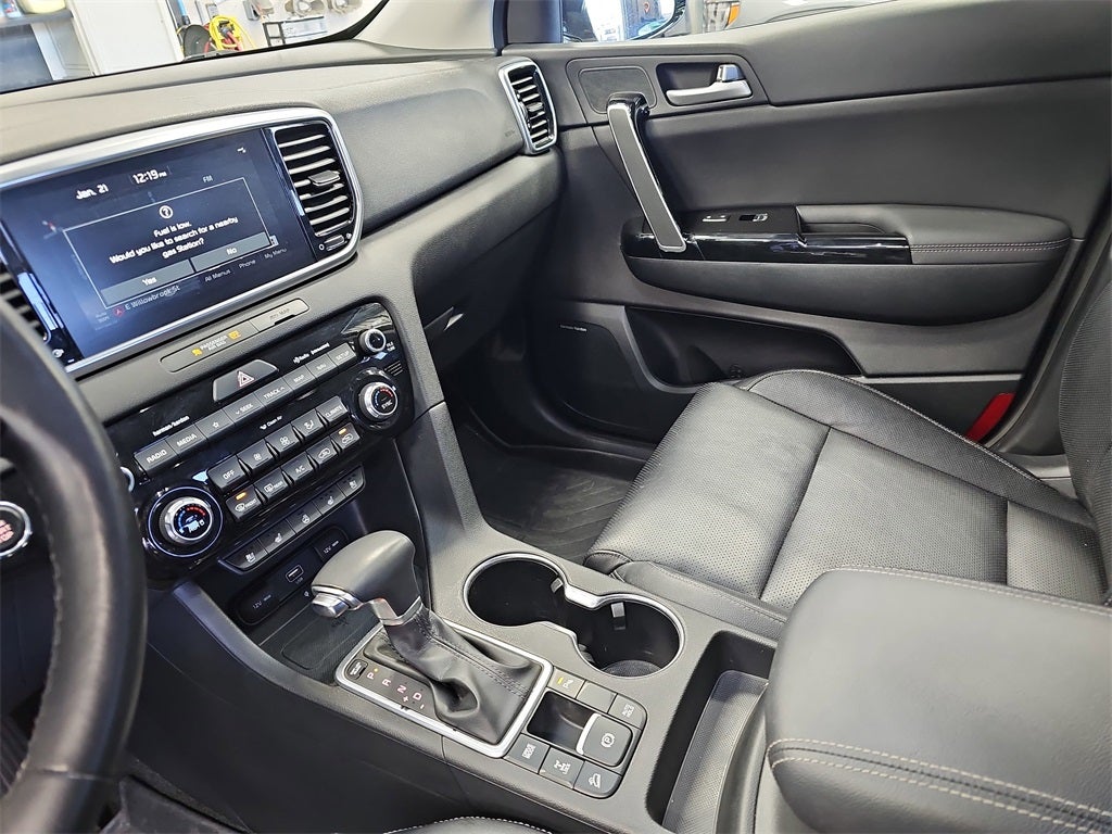 2022 Kia Sportage EX