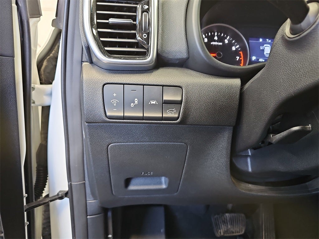 2022 Kia Sportage EX