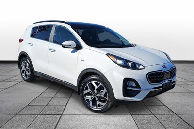 2022 Kia Sportage EX