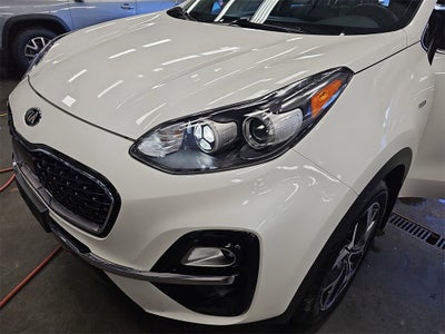 2022 Kia Sportage EX