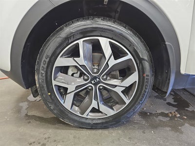 2022 Kia Sportage EX