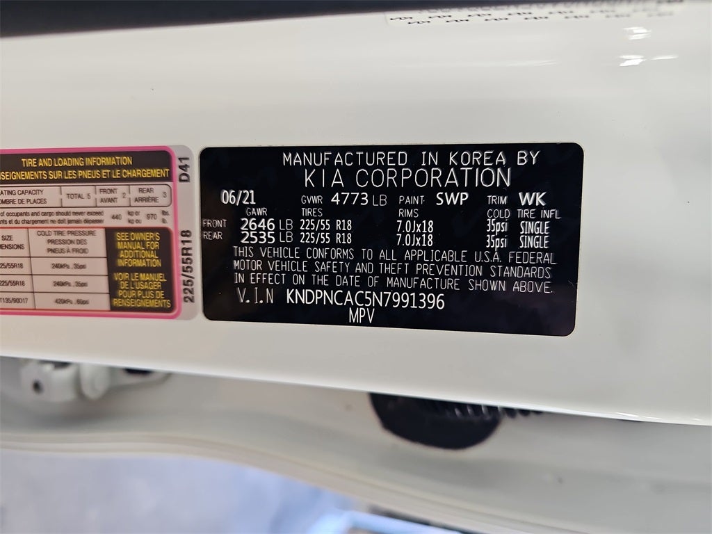 2022 Kia Sportage EX