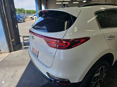 2022 Kia Sportage EX