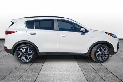 2022 Kia Sportage EX