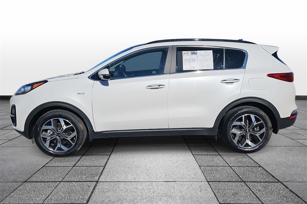 2022 Kia Sportage EX