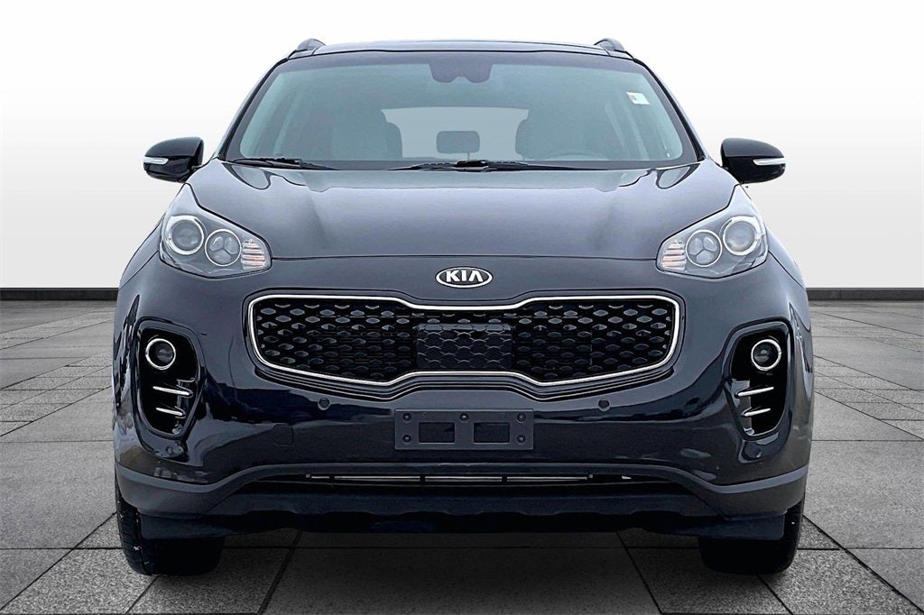 2018 Kia Sportage EX