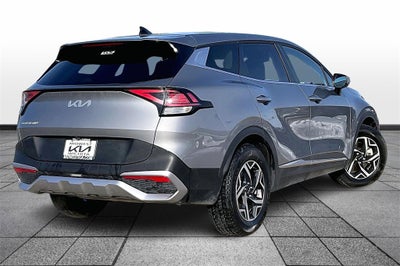 2024 Kia Sportage LX