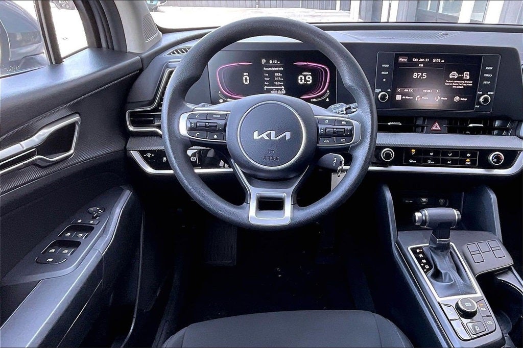 2024 Kia Sportage LX