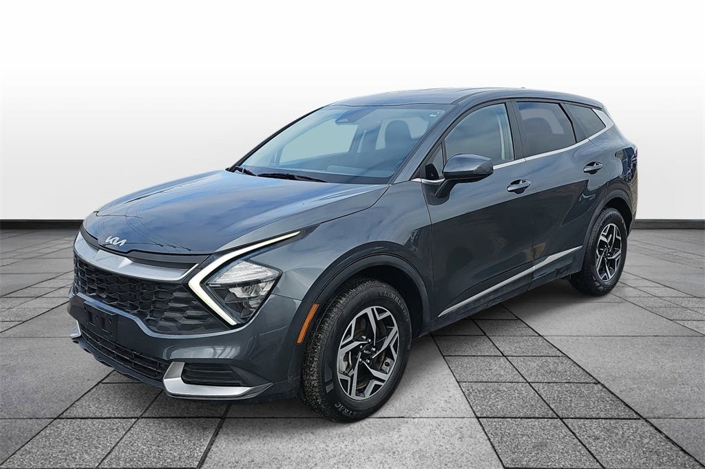 2023 Kia Sportage LX