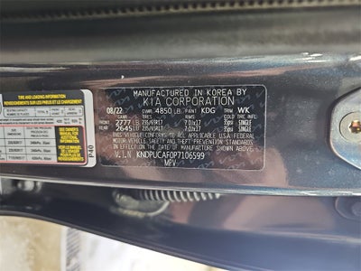 2023 Kia Sportage LX