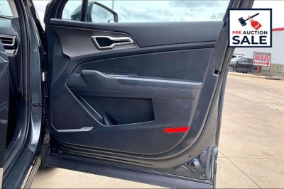 2023 Kia Sportage LX