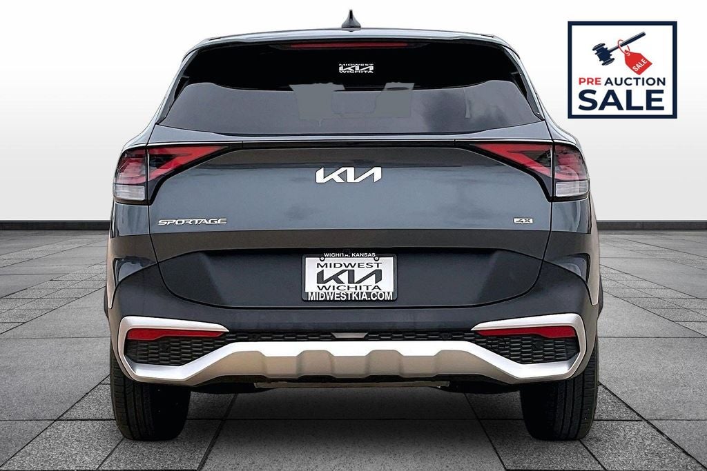 2023 Kia Sportage LX