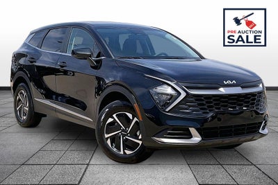 2023 Kia Sportage Hybrid LX