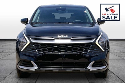 2023 Kia Sportage Hybrid LX