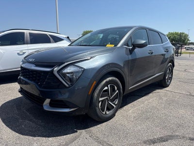 2023 Kia Sportage Hybrid LX