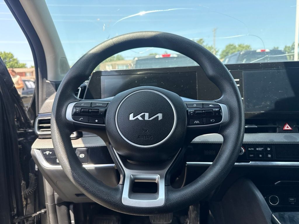 2023 Kia Sportage Hybrid LX