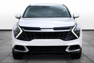 2024 Kia Sportage LX