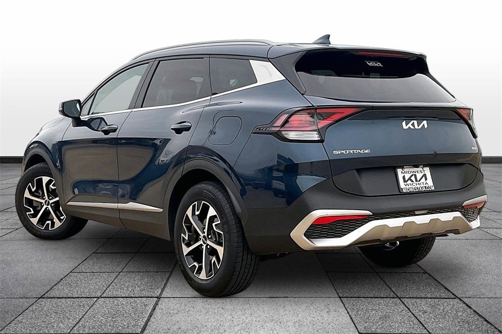 2023 Kia Sportage Hybrid EX