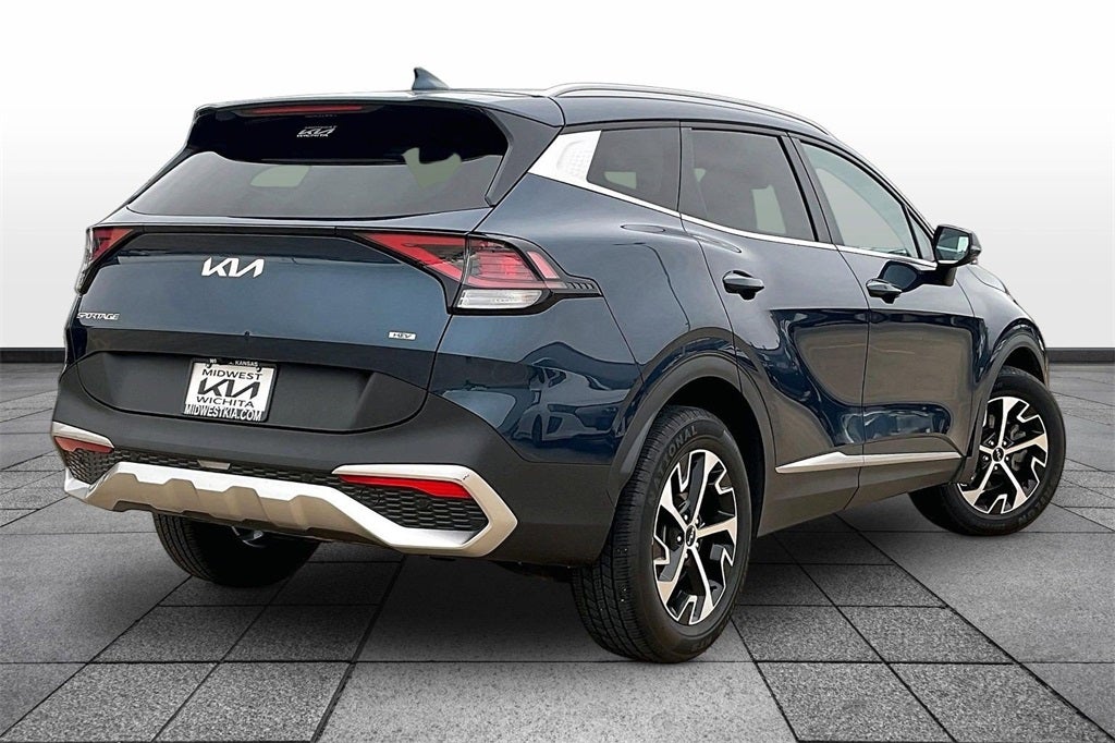 2023 Kia Sportage Hybrid EX