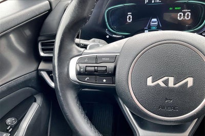 2023 Kia Sportage Hybrid EX