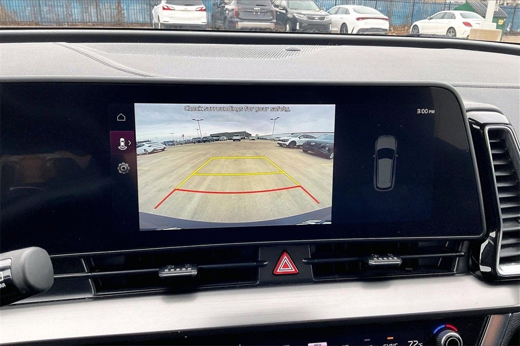 2023 Kia Sportage Hybrid EX