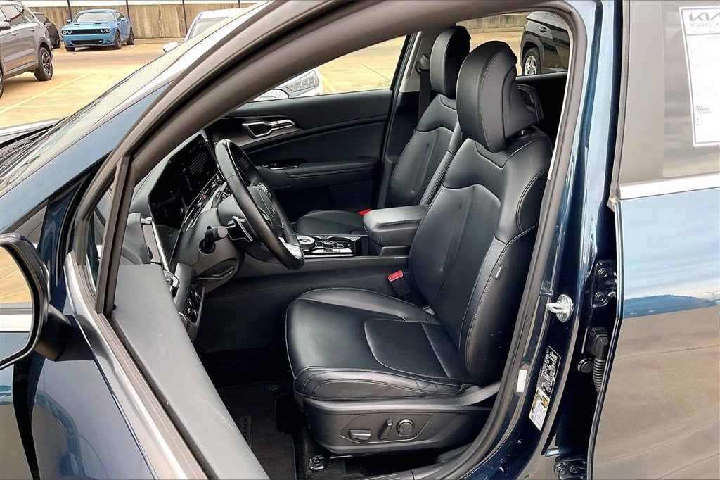 2023 Kia Sportage Hybrid EX