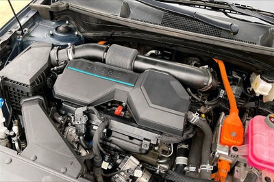 2023 Kia Sportage Hybrid EX
