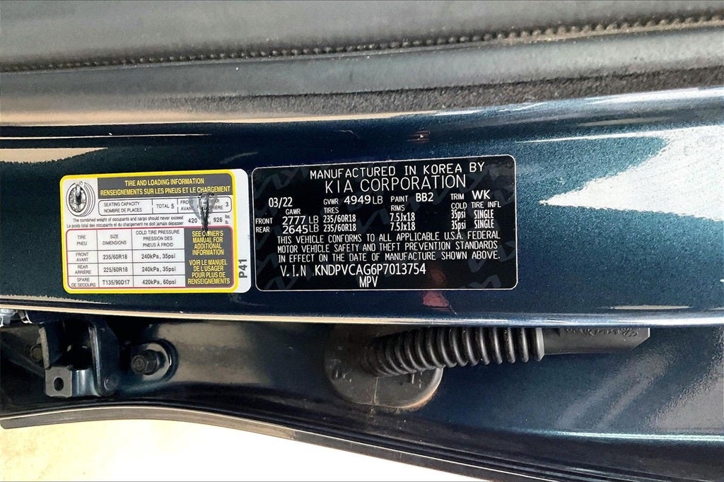 2023 Kia Sportage Hybrid EX