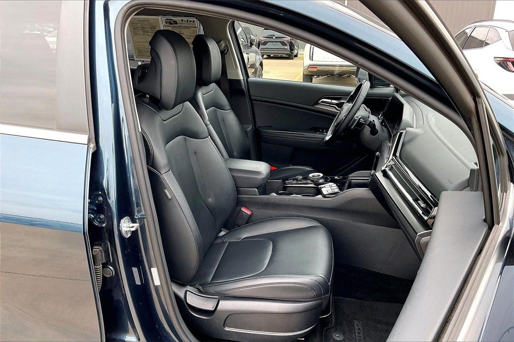 2023 Kia Sportage Hybrid EX