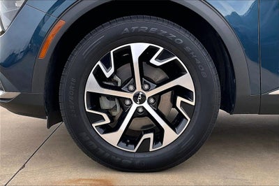 2023 Kia Sportage Hybrid EX