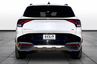 2023 Kia Sportage Hybrid SX-Prestige