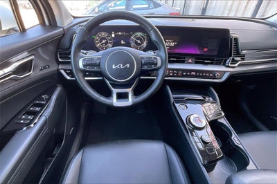 2023 Kia Sportage Hybrid SX-Prestige