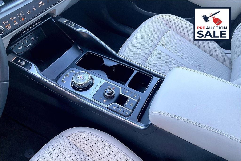 2025 Kia Sorento Plug-In Hybrid EX