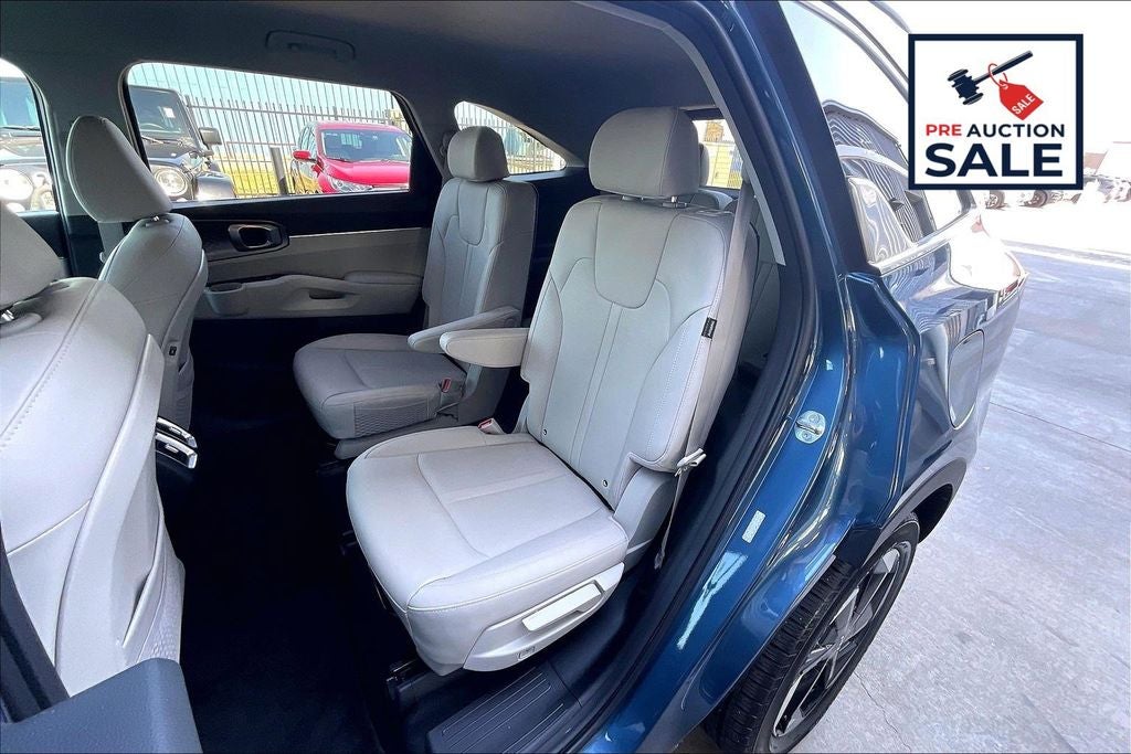 2025 Kia Sorento Plug-In Hybrid EX