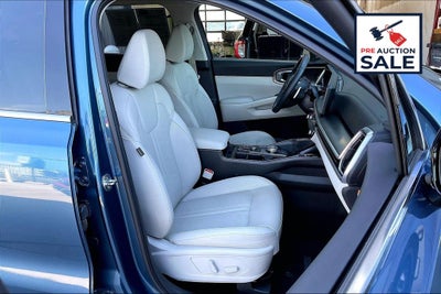 2025 Kia Sorento Plug-In Hybrid EX